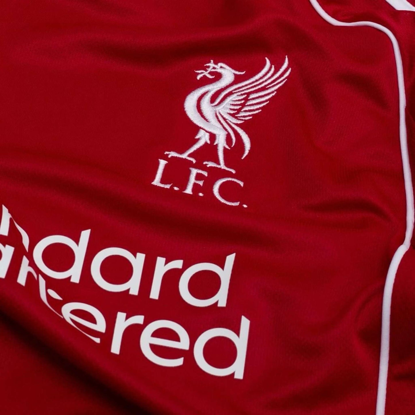 Fotbollströja - Liverpool - Hemmaställ - Vuxen 2025/26