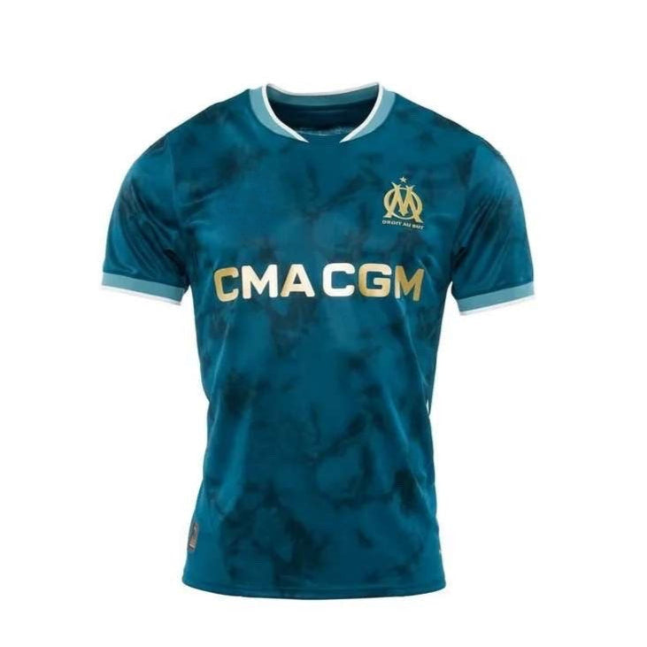 Fotbollströja - Marseille - Bortaställ - 2024/25 - Vuxen