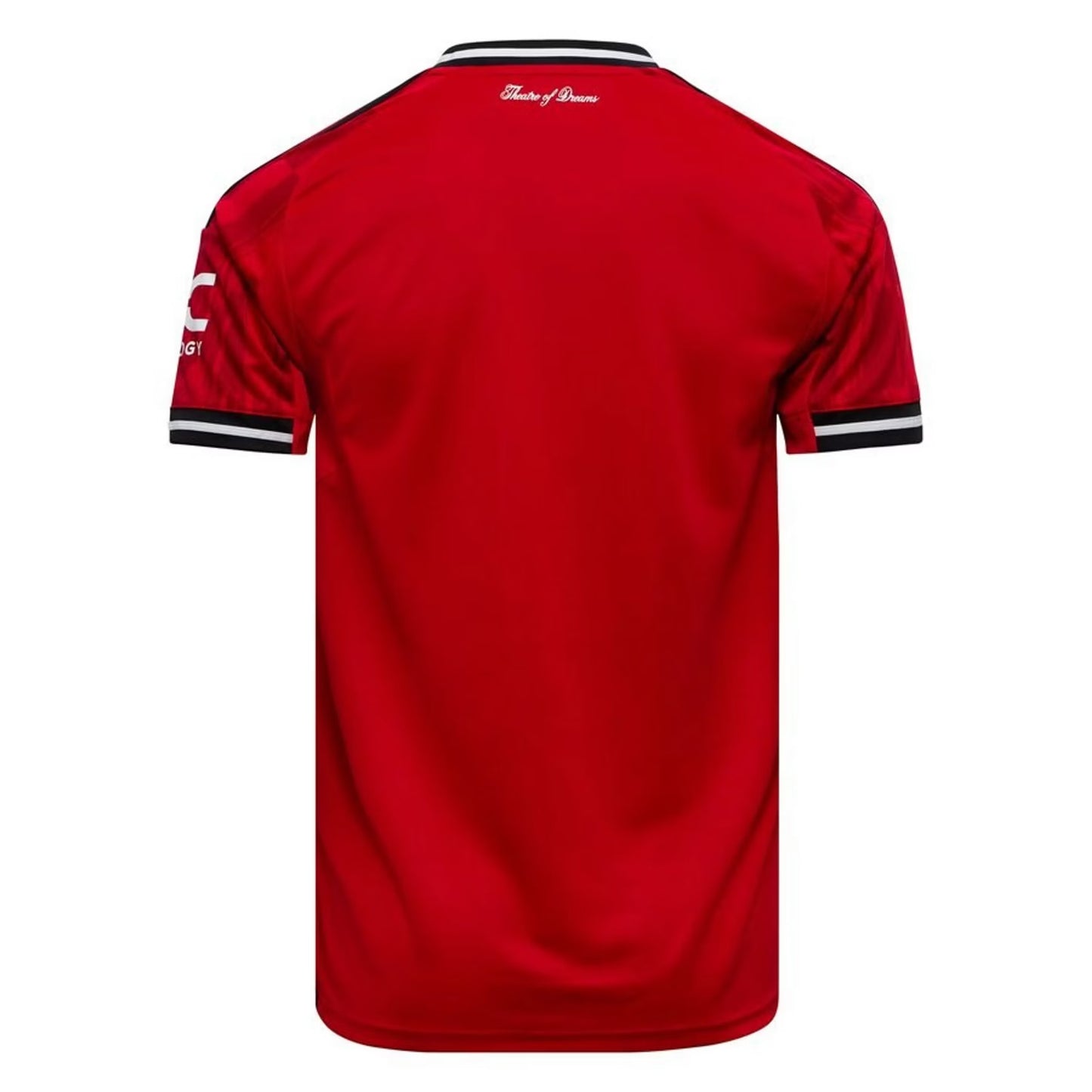 Fotbollströja - Manchester United - Vuxen - 2025/26 - Hemmaställ
