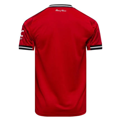 Fotbollströja - Manchester United - Vuxen - 2025/26 - Hemmaställ