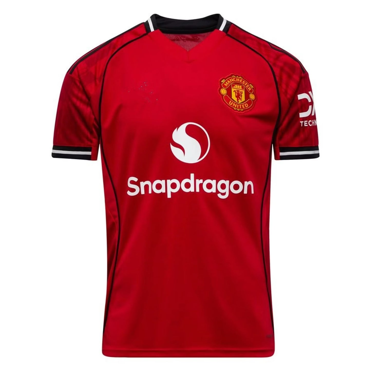 Fotbollströja - Manchester United - Vuxen - 2025/26 - Hemmaställ