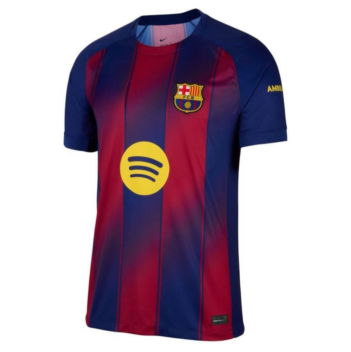 Barcelona hemmatröja 2025/26 – vuxenstorlek