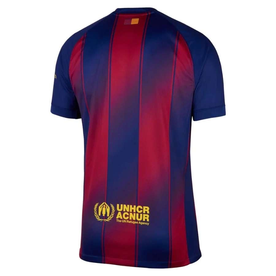 Fotbollströja - Barcelona - Vuxen - 2025/26 - Hemmaställ