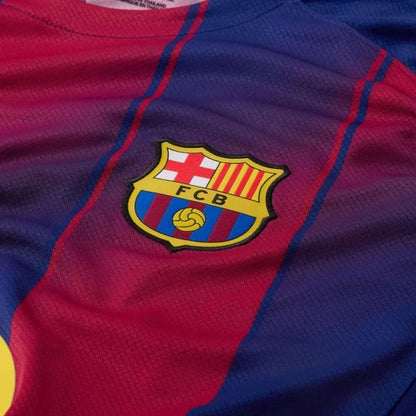 Fotbollströja - Barcelona - Vuxen - 2025/26 - Hemmaställ