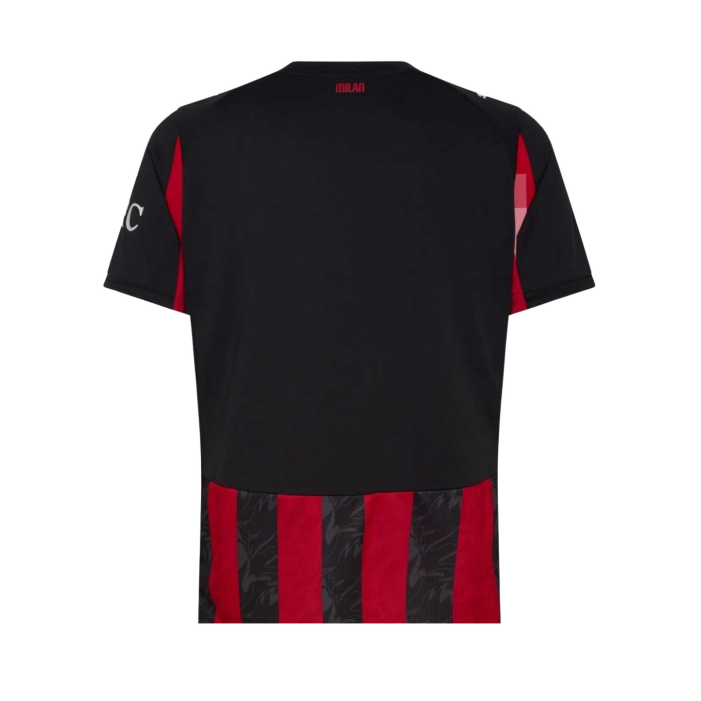 Fotbollströja - AC Milan - Vuxen - 2025/26 - Hemmaställ