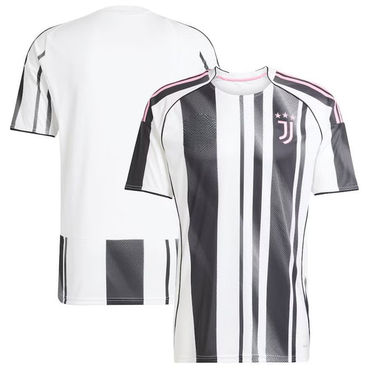 Fotbollströja - Juventus - Vuxen 2025/26 Hemmaställ